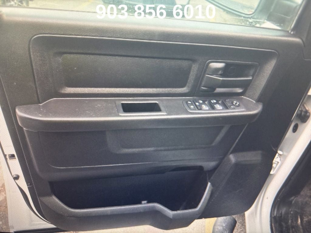 2019 RAM 1500 Classic Tradesman