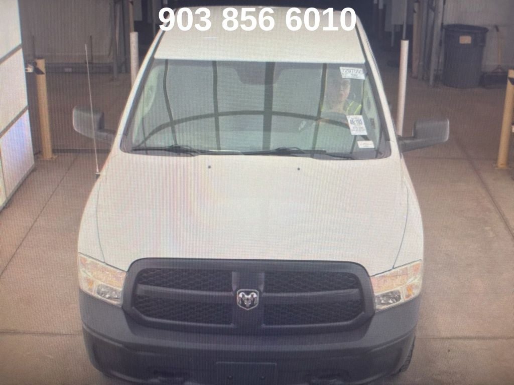 2019 RAM 1500 Classic Tradesman