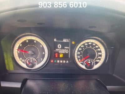 2019 RAM 1500 Classic Tradesman