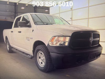 2019 RAM 1500 Classic Tradesman
