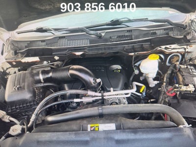 2019 RAM 1500 Classic Tradesman