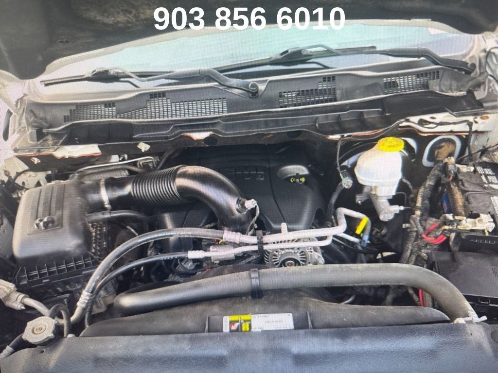 2019 RAM 1500 Classic Tradesman