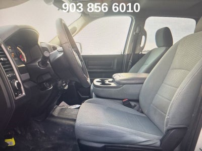 2019 RAM 1500 Classic Tradesman