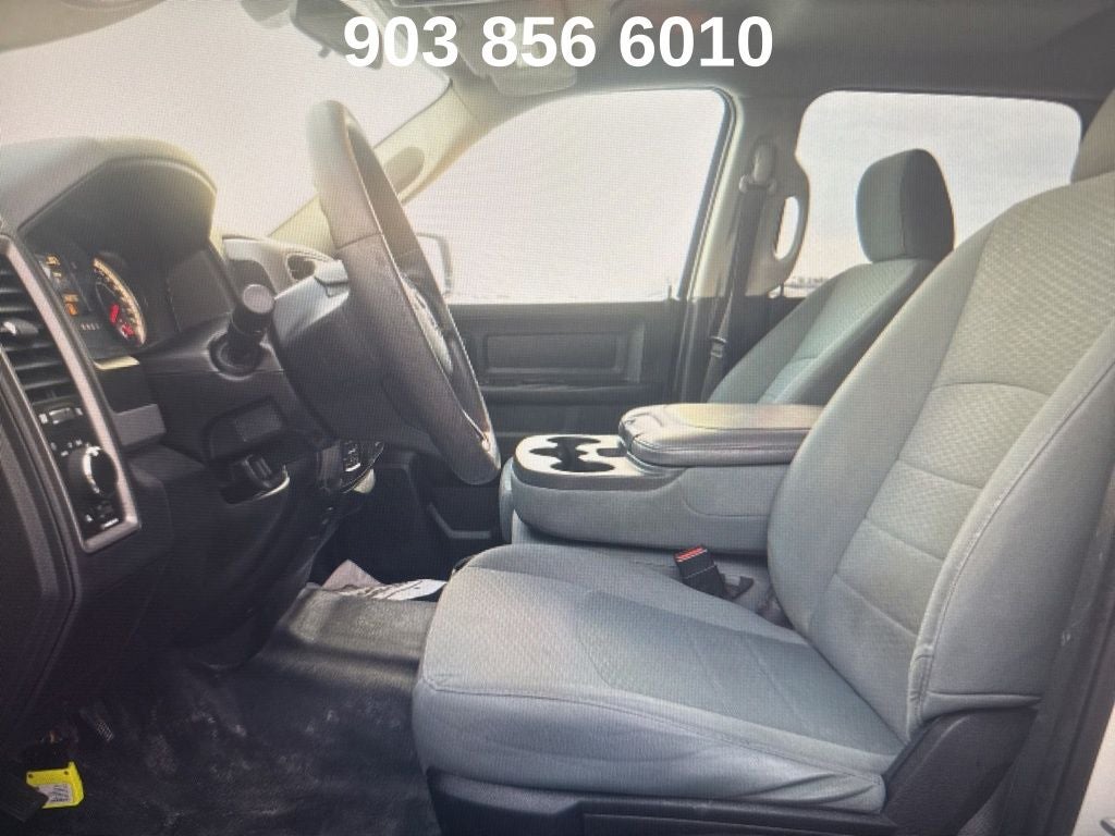 2019 RAM 1500 Classic Tradesman