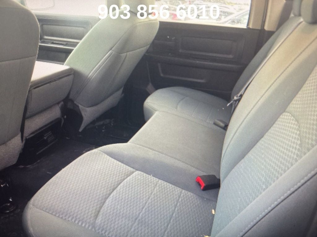 2019 RAM 1500 Classic Tradesman