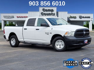 2019 RAM 1500 Classic Tradesman