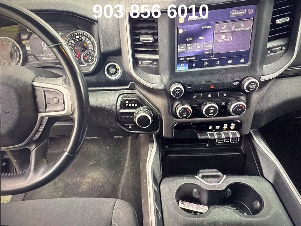 2022 RAM 1500 Big Horn/Lone Star