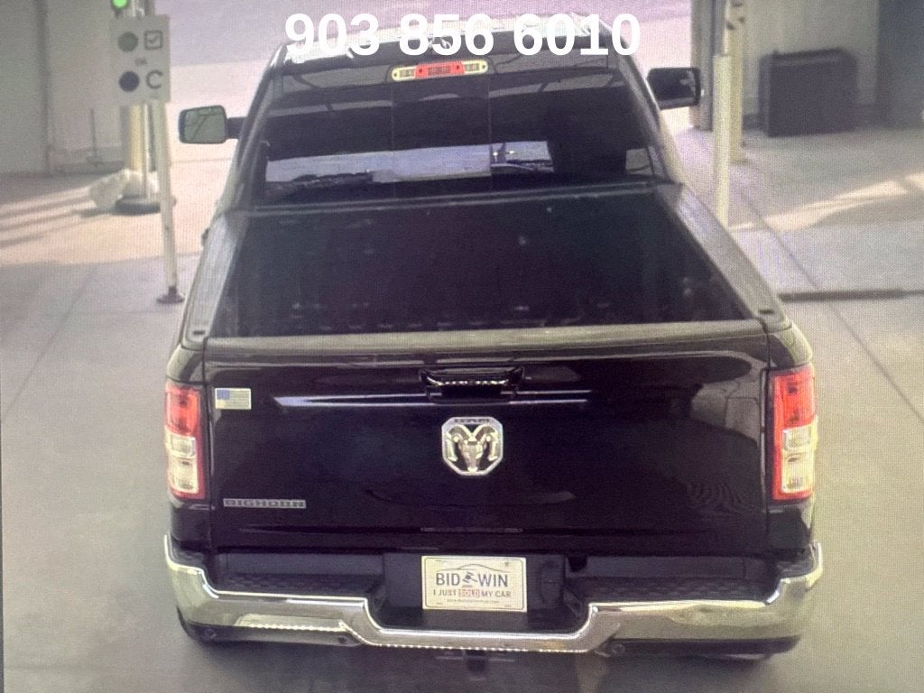 2022 RAM 1500 Big Horn/Lone Star