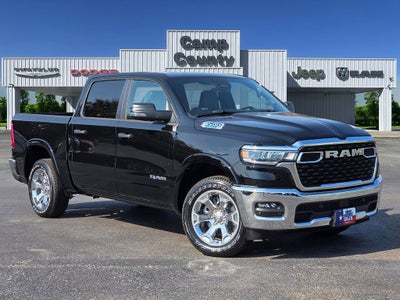 2025 RAM 1500 Big Horn/Lone Star