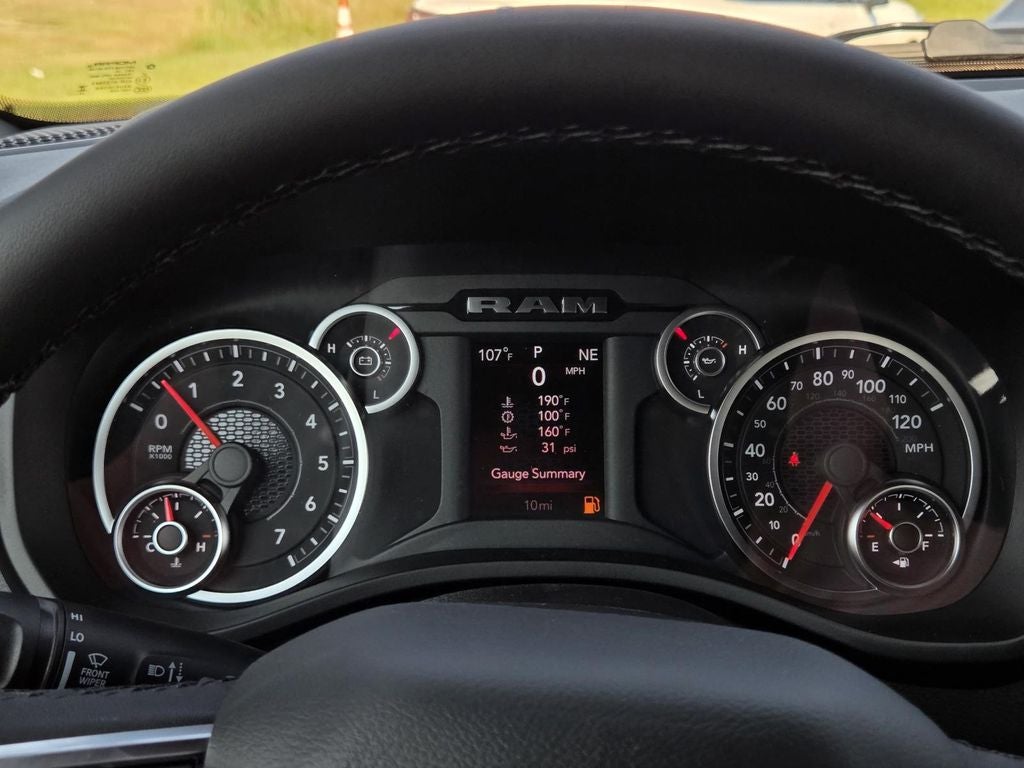 2025 RAM 1500 Big Horn/Lone Star