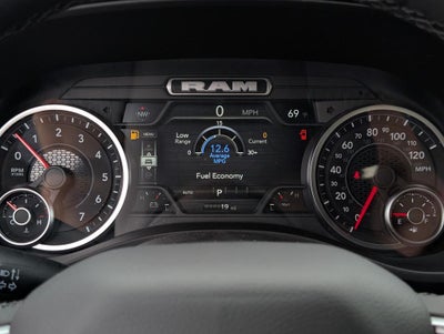 2025 RAM 1500 Big Horn/Lone Star