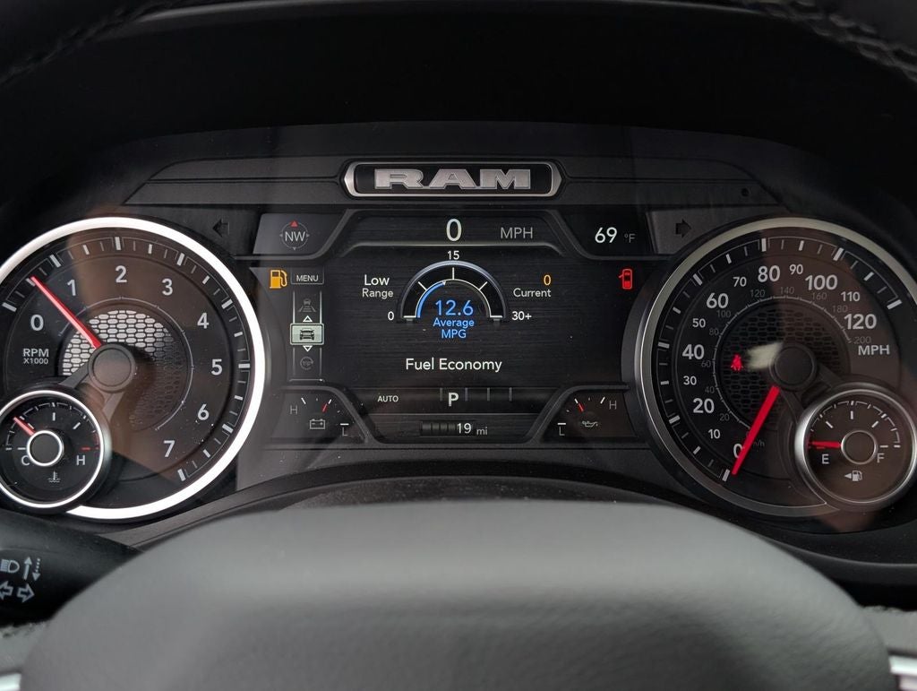 2025 RAM 1500 Big Horn/Lone Star