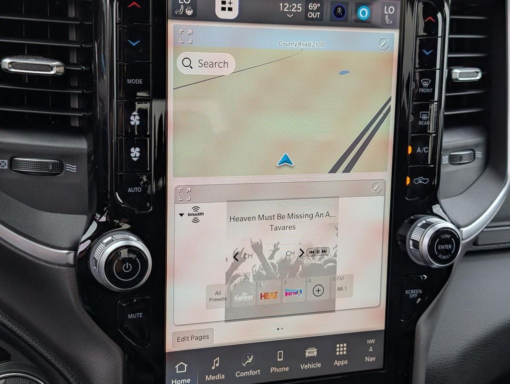 2025 RAM 1500 Big Horn/Lone Star