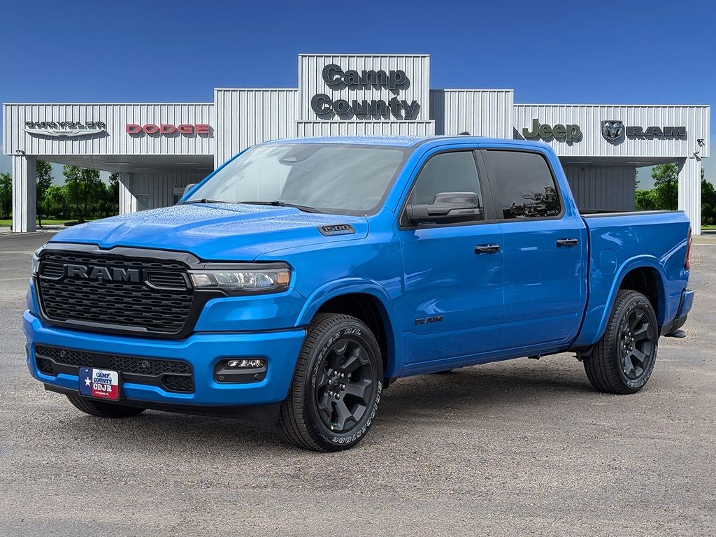 2025 RAM 1500 Big Horn/Lone Star