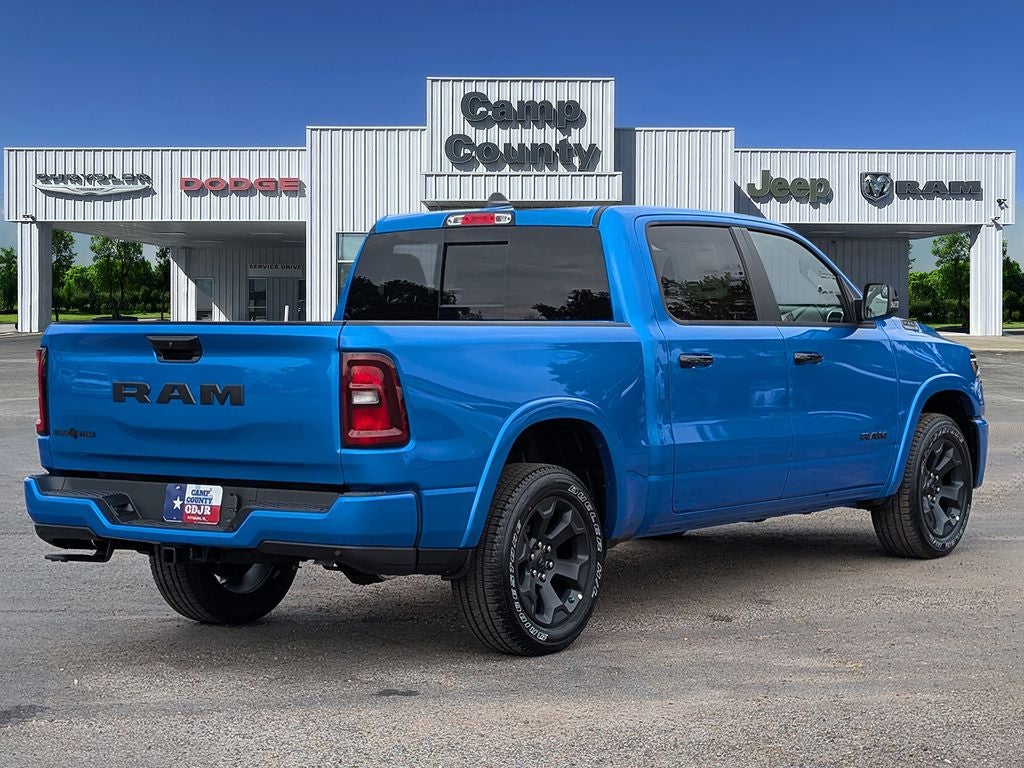 2025 RAM 1500 Big Horn/Lone Star