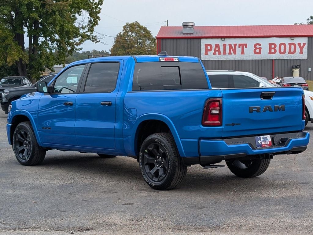 2025 RAM 1500 Big Horn/Lone Star