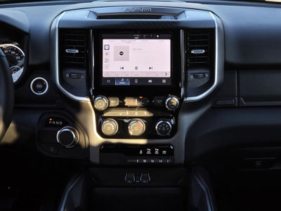 2027 RAM 1500 Big Horn/Lone Star