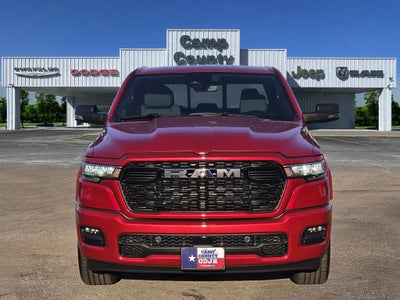 2027 RAM 1500 Big Horn/Lone Star