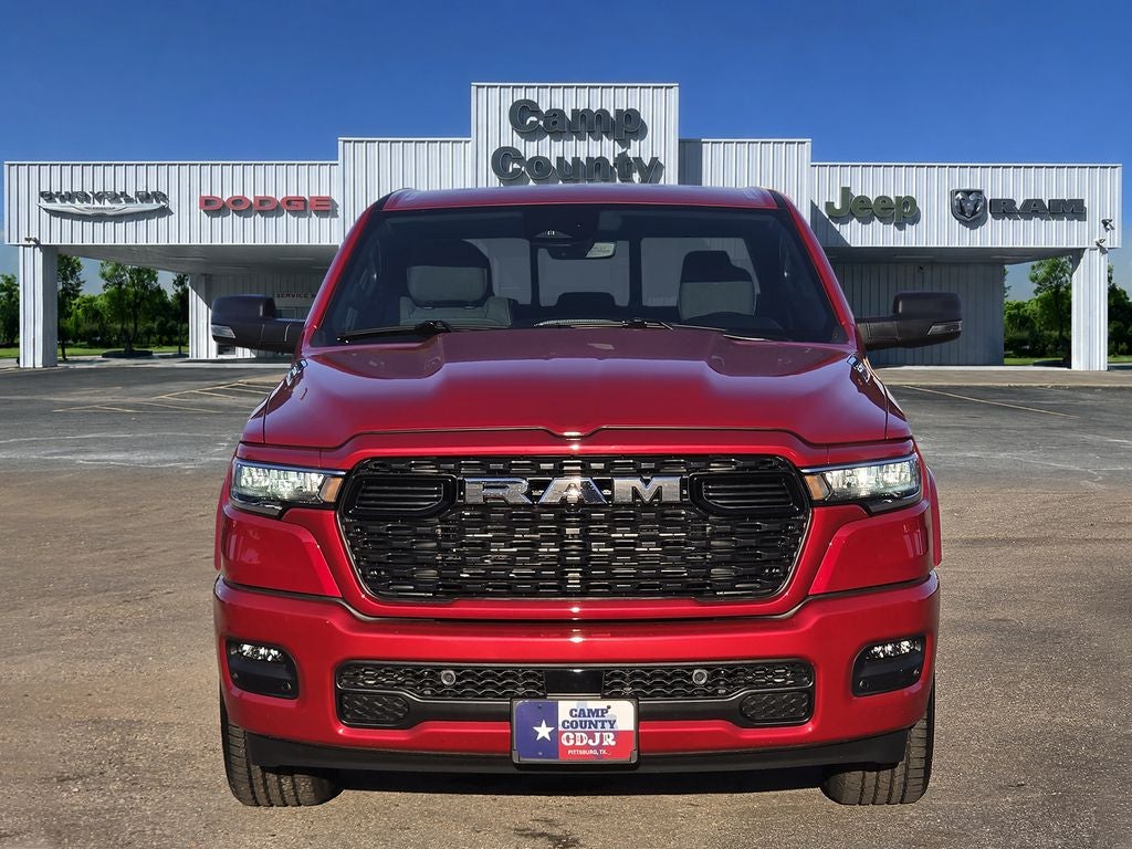 2027 RAM 1500 Big Horn/Lone Star