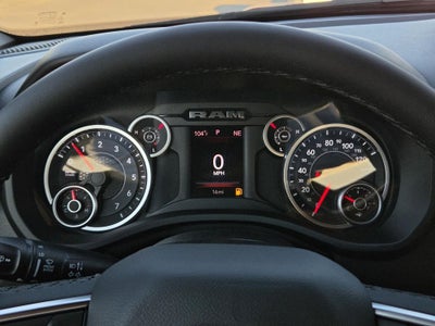 2027 RAM 1500 Big Horn/Lone Star