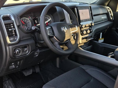 2027 RAM 1500 Big Horn/Lone Star