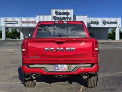 2027 RAM 1500 Big Horn/Lone Star