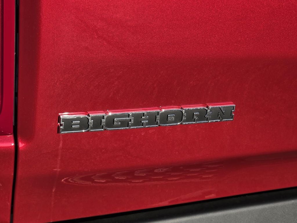 2027 RAM 1500 Big Horn/Lone Star