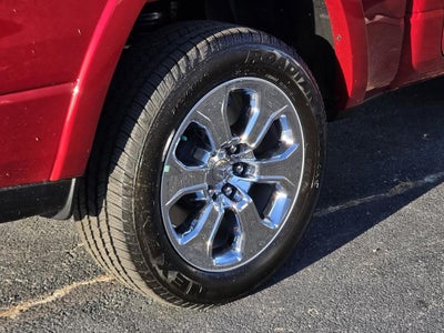 2027 RAM 1500 Big Horn/Lone Star