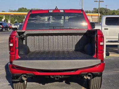 2027 RAM 1500 Big Horn/Lone Star