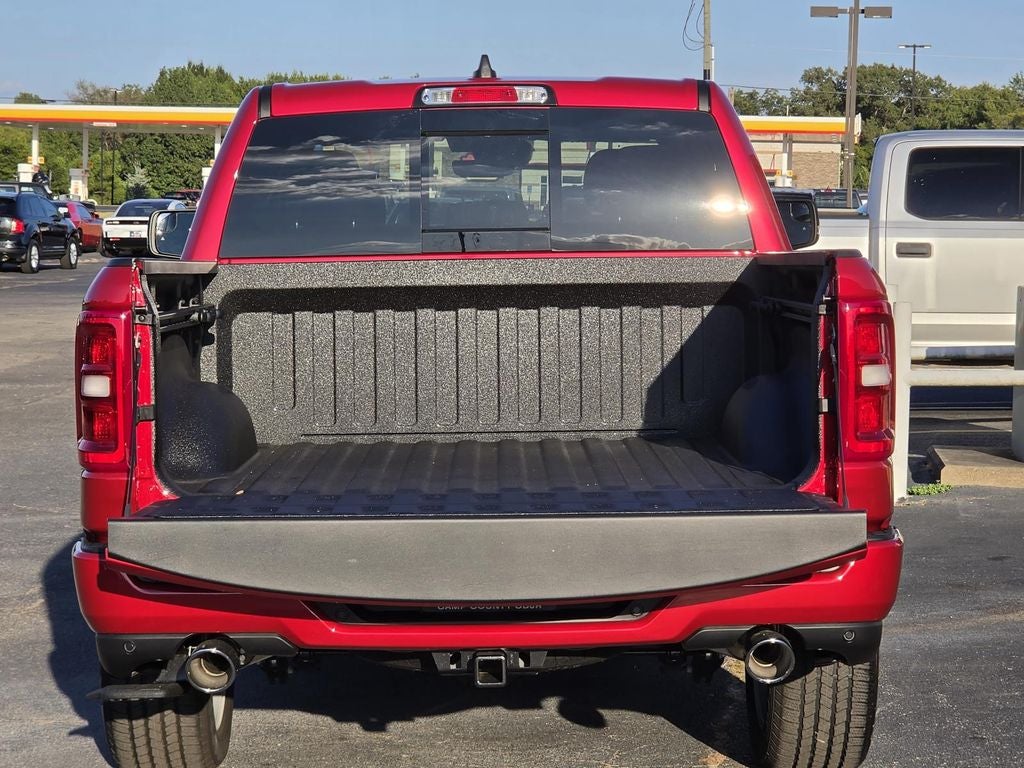 2027 RAM 1500 Big Horn/Lone Star