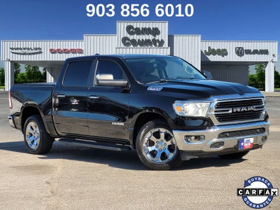 2019 RAM 1500 Big Horn/Lone Star