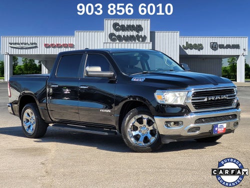 2019 RAM 1500 Big Horn/Lone Star