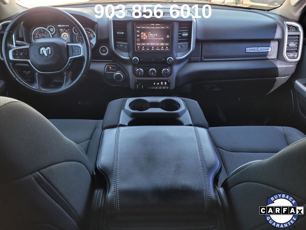 2019 RAM 1500 Big Horn/Lone Star