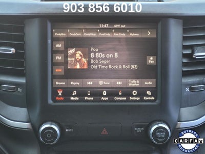 2019 RAM 1500 Big Horn/Lone Star