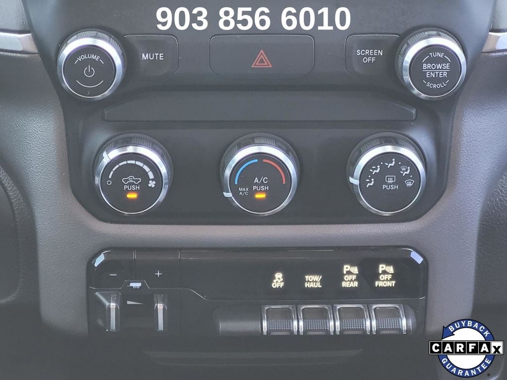 2019 RAM 1500 Big Horn/Lone Star