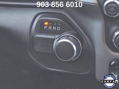 2019 RAM 1500 Big Horn/Lone Star