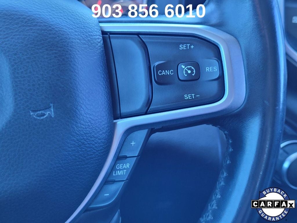 2019 RAM 1500 Big Horn/Lone Star