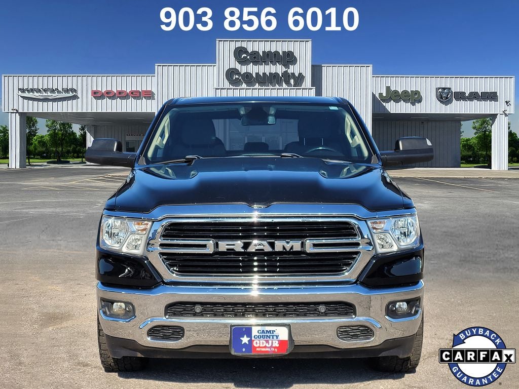 2019 RAM 1500 Big Horn/Lone Star