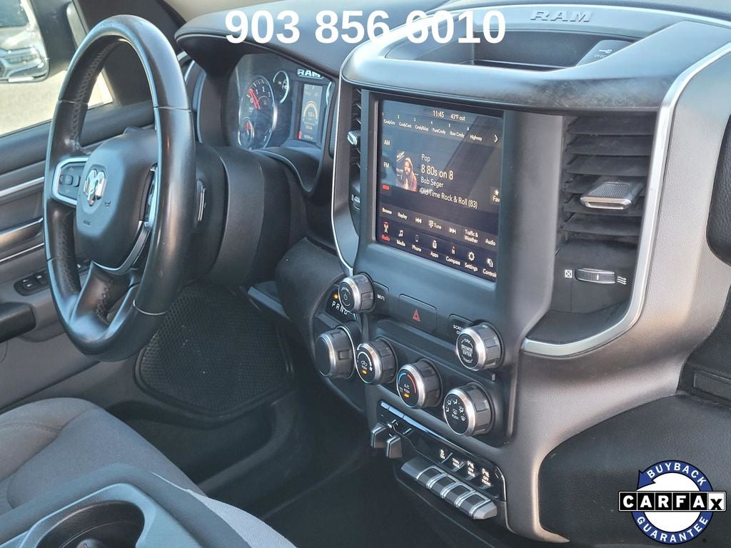 2019 RAM 1500 Big Horn/Lone Star