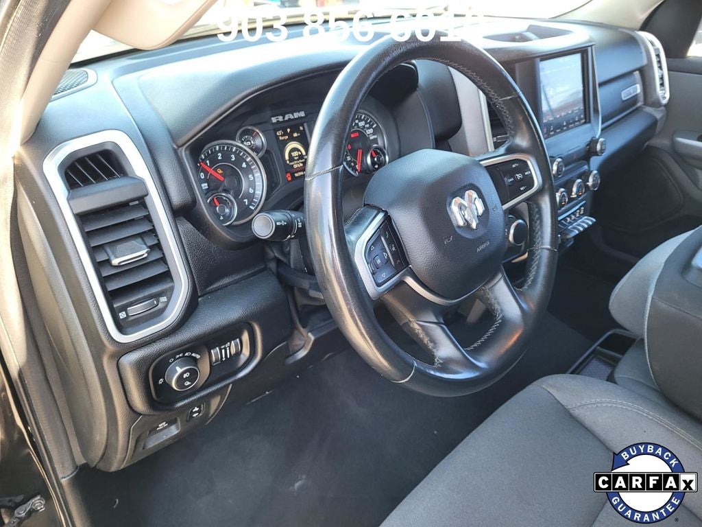 2019 RAM 1500 Big Horn/Lone Star