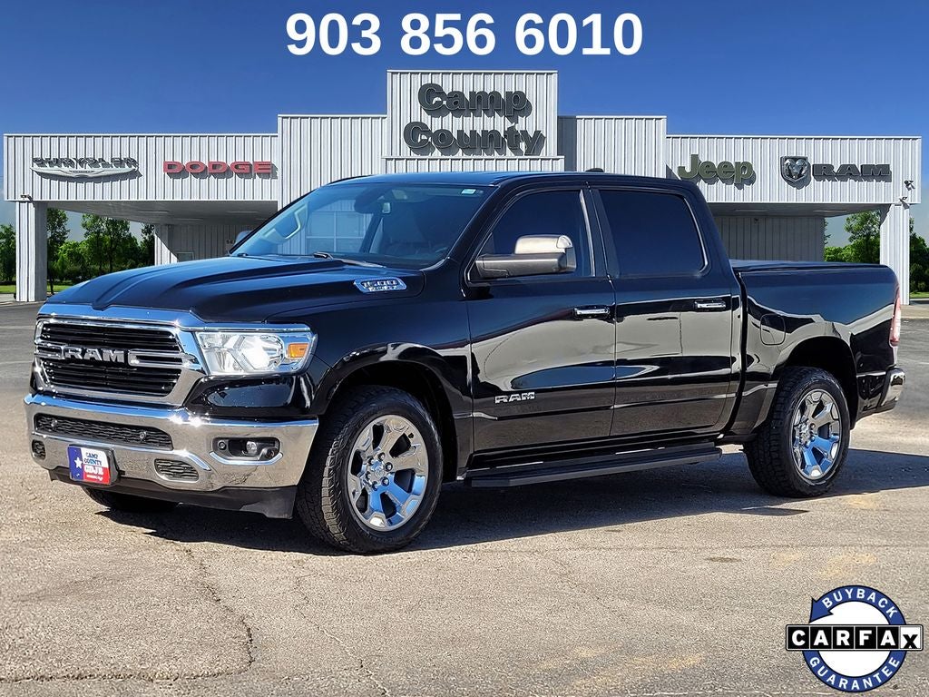 2019 RAM 1500 Big Horn/Lone Star