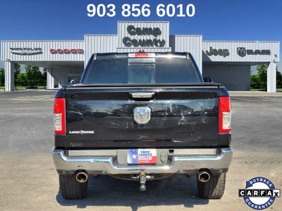 2019 RAM 1500 Big Horn/Lone Star