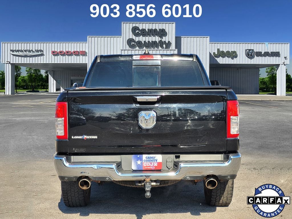 2019 RAM 1500 Big Horn/Lone Star