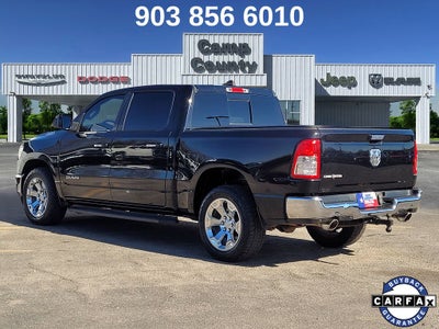 2019 RAM 1500 Big Horn/Lone Star