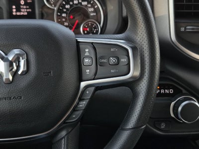 2027 RAM 1500 Big Horn/Lone Star