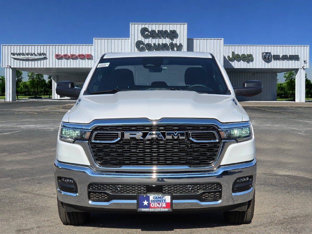 2027 RAM 1500 Big Horn/Lone Star