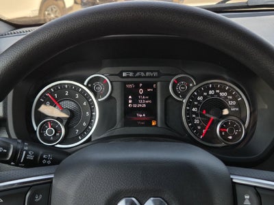 2027 RAM 1500 Big Horn/Lone Star