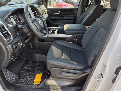 2027 RAM 1500 Big Horn/Lone Star