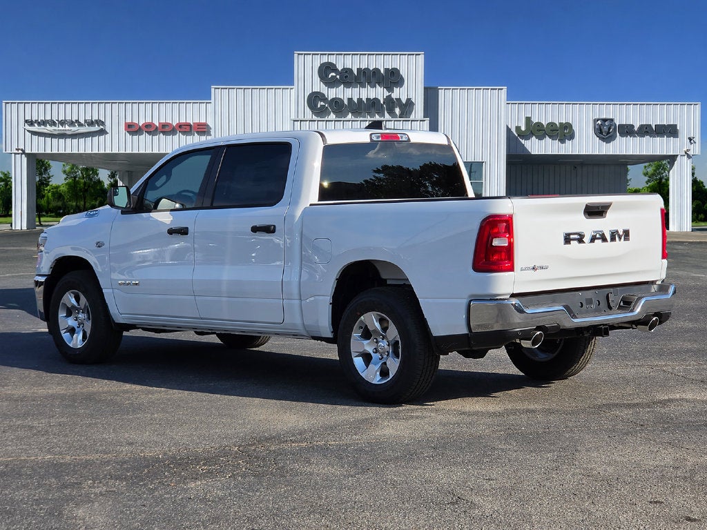 2027 RAM 1500 Big Horn/Lone Star