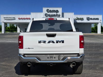 2027 RAM 1500 Big Horn/Lone Star